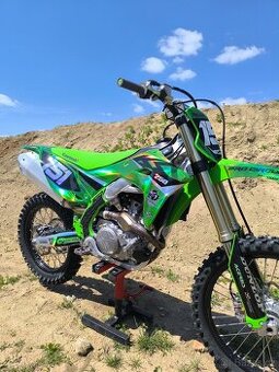 Kawasaki kx250 2025
