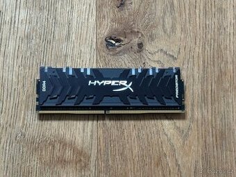 HyperX Fury RGB 16GB (1x 16GB) DDR4 3200MHz