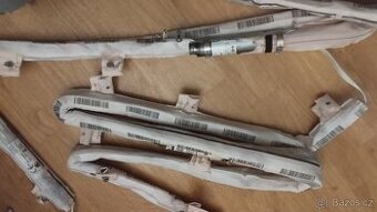 Nové originální stropní airbagy Škoda Octavia 4