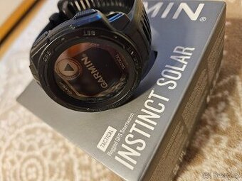 GARMIN INSTINCT Tactical Solar