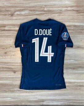 Nike PSG fotbalový dres, Doué