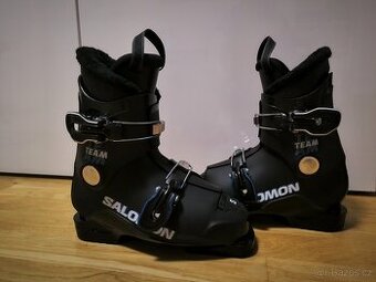 Dětské lyžáky Salomon