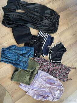 Mix oblečení pro velikost S