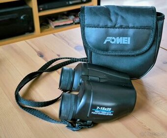 Dalekohled Fomei Zoom 7-15x25