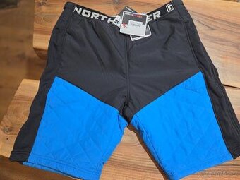 Zateplené lyžařské  kraťasy Northfinder, vel. XXL