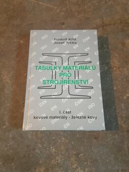 Strojírenské Knihy (různé druhy)