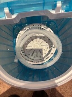 Mini pračka PROFESSOR MPZ 303