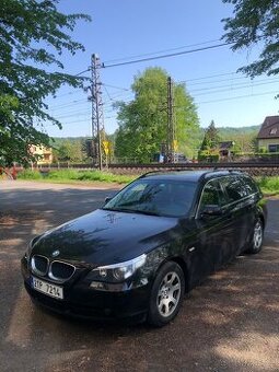BMW E61