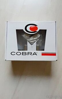 Dveřní kování / kliky COBRA - 6 ks - ZCELA NOVÉ - 20% sleva