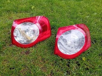 Zadní světla passat - 1