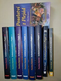 Světelná poselství z Plejád, Pavlína Klemm