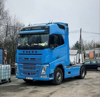 Volvo FH 500 Hydraulika