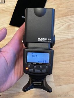 Externí blesk Aputure Magnum Speedlite MG58-TL