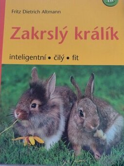 Knížka Zakrslý králík