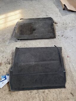 E30 - podlaha kufru - Touring