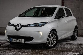 Renault Zoe 2016, 65kW