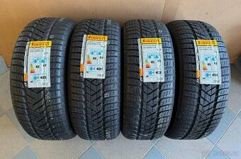 nové zimní pneu 225/55-17 Pirelli Sottozero 3