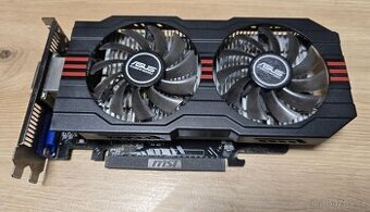 MSI GeForce GTX 750 Ti OC 2GB - úsporná a tichá
