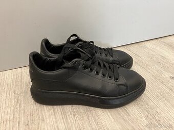 Kožené Boty Alexander McQueen v. 42
