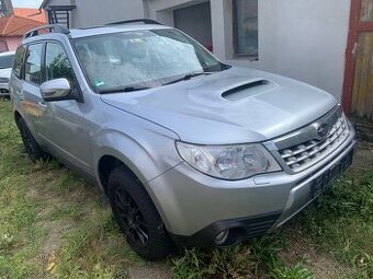 Subaru Forester 4x4 diesel