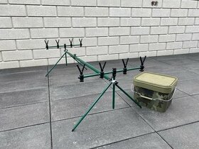 Stojan na pruty Rod pod