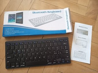 Bezdrátová klávesnice