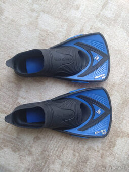 Dětské ploutve AquaSphere Microfin HP (vel. 32-33)