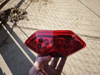 Zadní světlo Kawasaki z1000