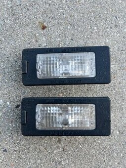 Podsvícení SPZ Originál Octavia III (3)