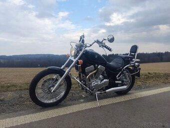 Suzuki Intruder 1400