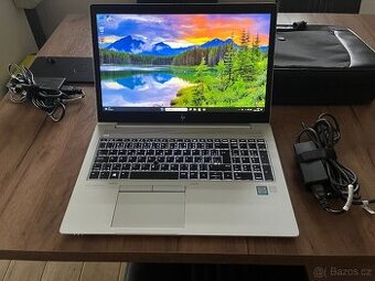 UltraBook HP EliteBook 850 G5 15.6" FHD IPS-RAM 16GB-i5 8th