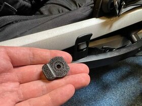 Thule Urban Glide 2 pojistka