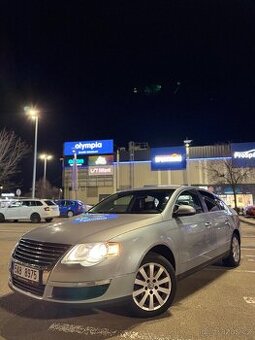 volkswagen Passat B6
