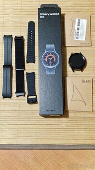 Samsung Galaxy Watch5 Pro LTE - záruka