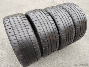 4x letní Bridgestone Turanza T005 205/50 R17 89V