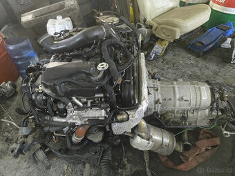 Jaguar Land Rover motor 3.0 D 306 DT