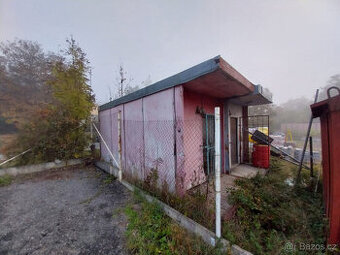 Stavební buňka 2ks