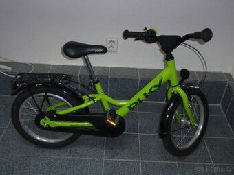 SUPER DĚTSKÉ ALU KOLO PUKY YOUKE VEL.16´