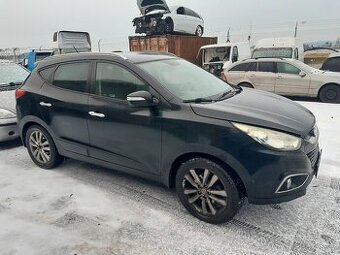 Hyundai ix35 2,0 CRDI