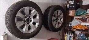 Bmw kola styl 115 R16 letní sada