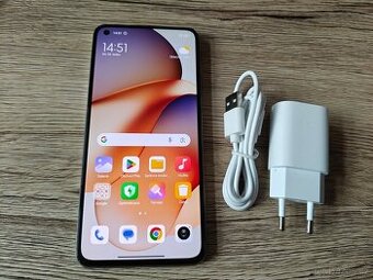 Xiaomi 11 lite- 6,55"AMOLED/ 6GB+2GB/128GB/ NFC Snowflake