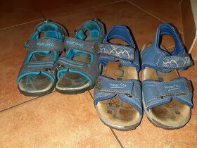 Prodám sandály vel. 32 a 29
