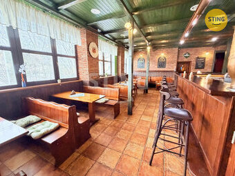 Prodej zavedené restaurace - pizzerie, Ostrava - Běl, 134055
