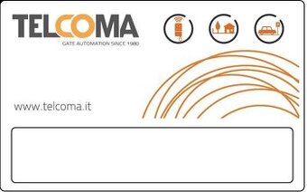 Prodám 14x přístupové karty Roger CARD –levněji než v obchod