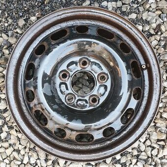 Disky na Mazda 6, 6JJx15 ET50 č. AF66