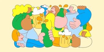 Prague Beer Fest 10.-11.4.2026 2x celofestivalová vstupenka