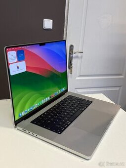 MacBook PRO 16” M1 PRO/32/512/90%
