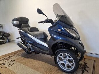 Piaggio MP3 500 ABS ASR LED USB 5/2016
