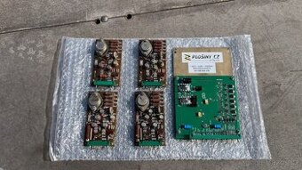 Desky elektroniky pro Avia pracovní plošina MP13-2