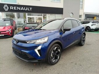 Renault Captur techno mild hybrid 140 EDC Techno (automat)